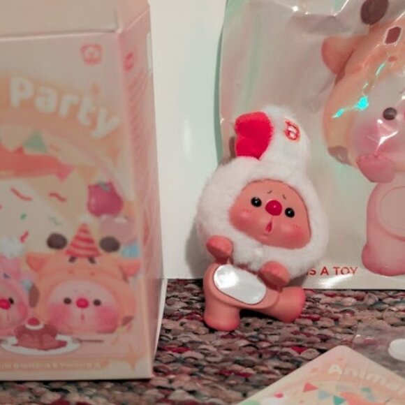 Jotoys Animal Party Hipper "Goose" - Picture 1 of 7